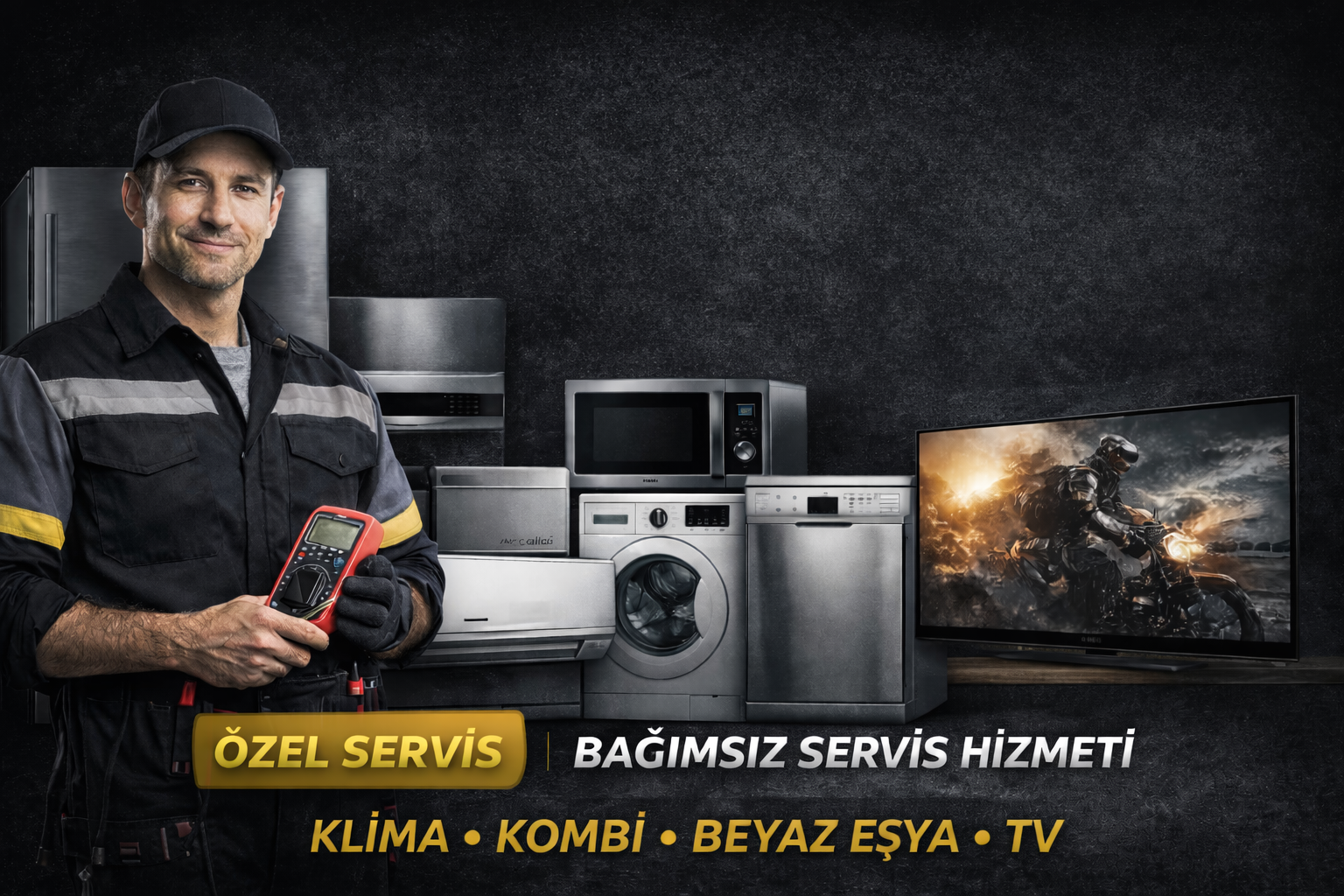 Muş Altus Servisi